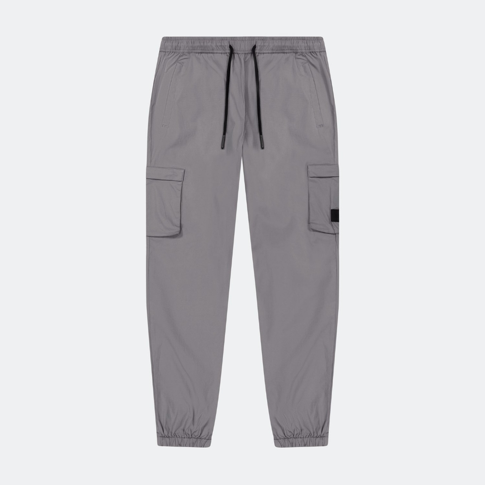 QILO Ripstop Jogger in Wolf Grey